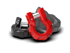 ULTIMATE SHACKLES - RED (1 SET = PIECES)