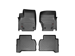 FloorLiner Volkswagen Amarok (Black) 2011+