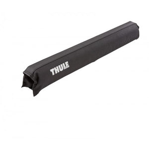 THULE SURF PADS FOR SQUARE BARS (2 UNITS) 20"