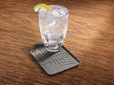 Posavasos Estilo Tapete/Alfombra (Black) - WeatherTech