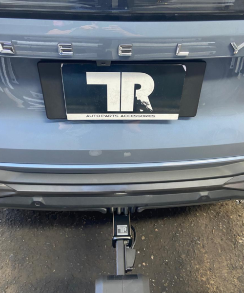 Hitch para geely Starray