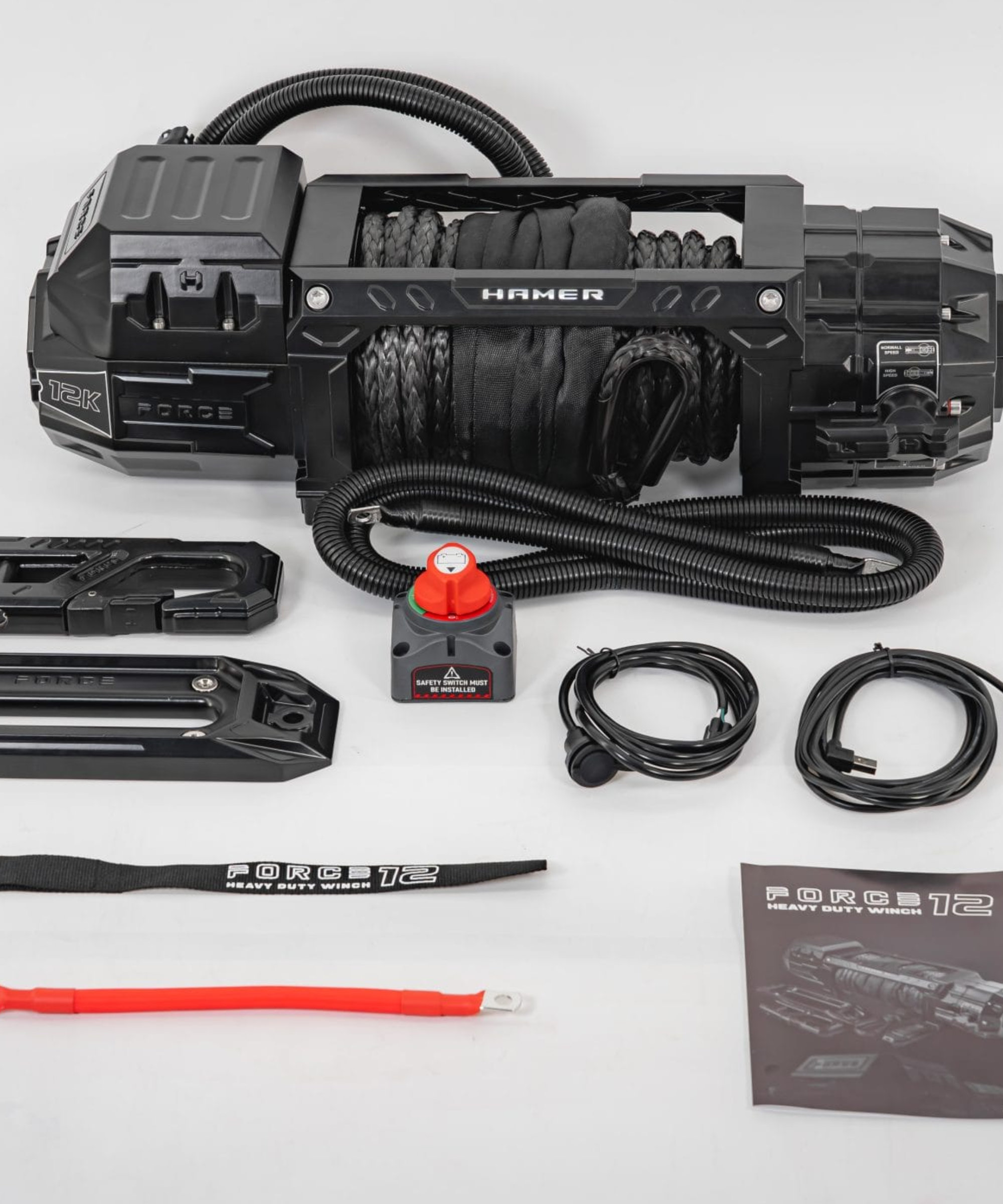 Winch Force Hamer