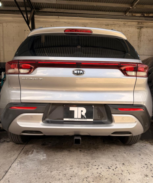 Kia Sonet 2022 con Hitch