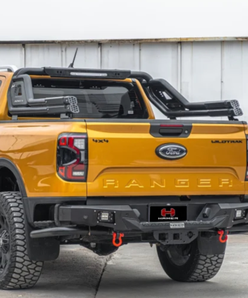 Roll Bar Night Fury Ranger Raptor