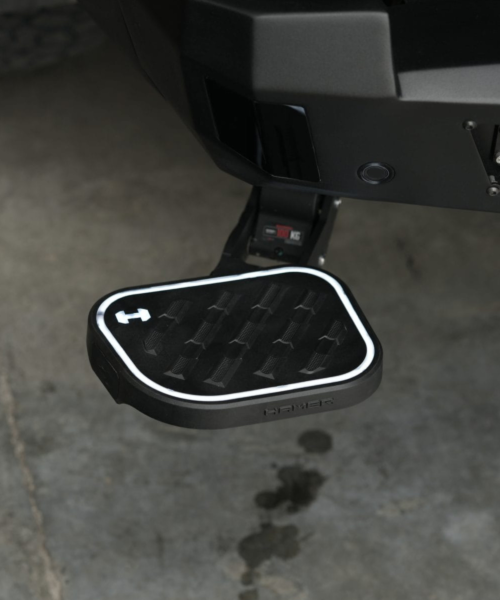 Pose Pies Hamer para Ford Ranger Raptor