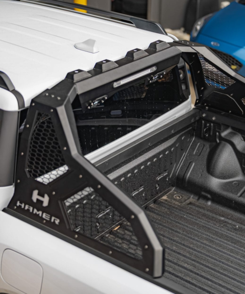 RollBar para BYD Shark