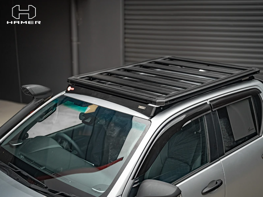 FLAT RACK TOYOTA HILUX REVO/ROCCO 2015+ - Imagen 3